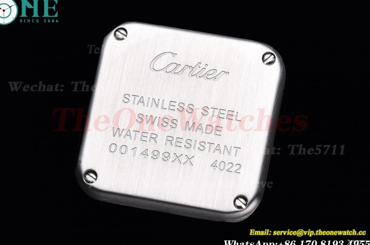 Ladies Dial Qtz De Secrete Swiss 22mm Panthere SS 8848F Dia White SS 1219